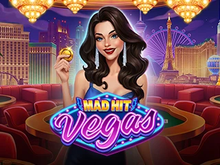 Mad Hit Vegas